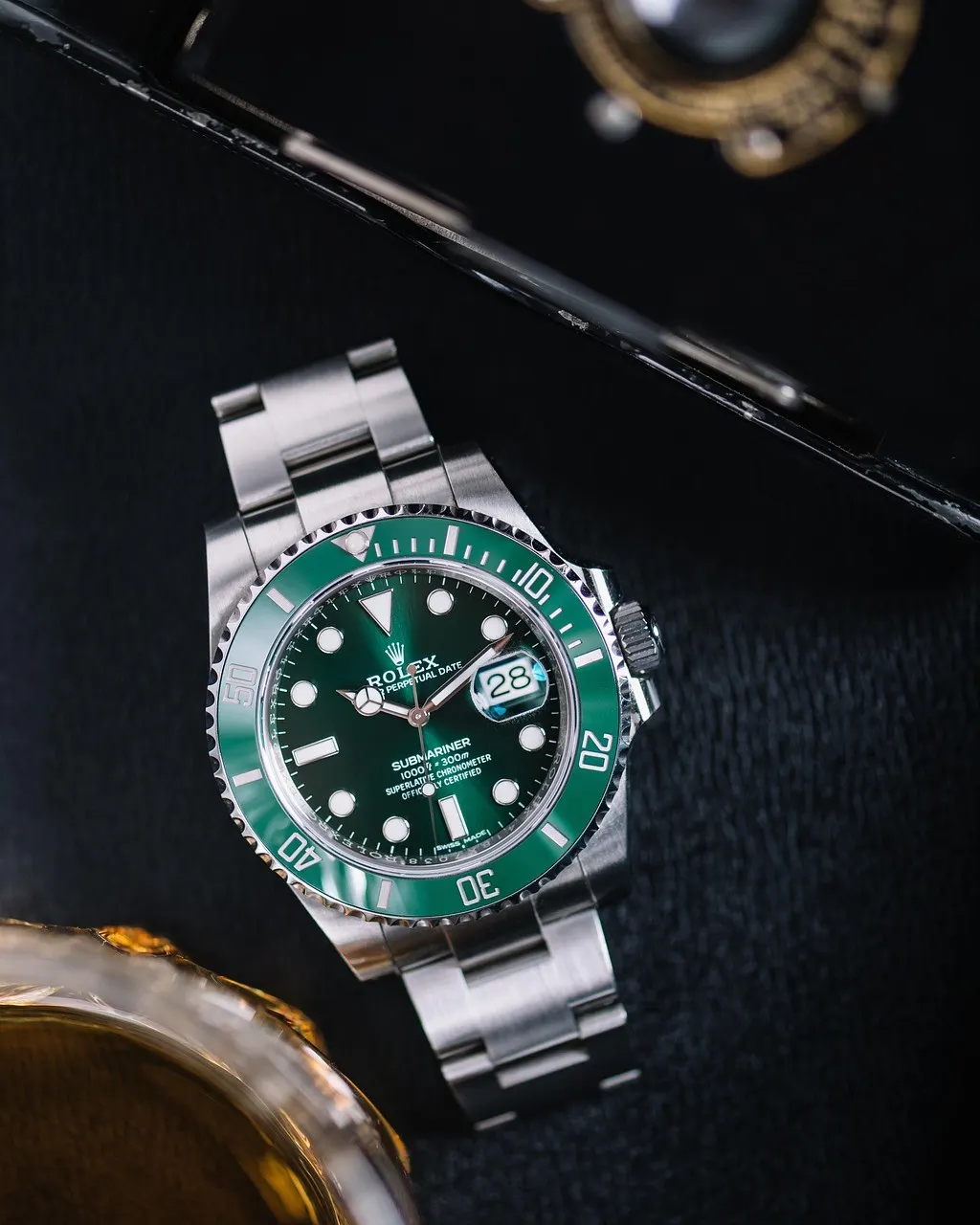 Horlogerie de prestige