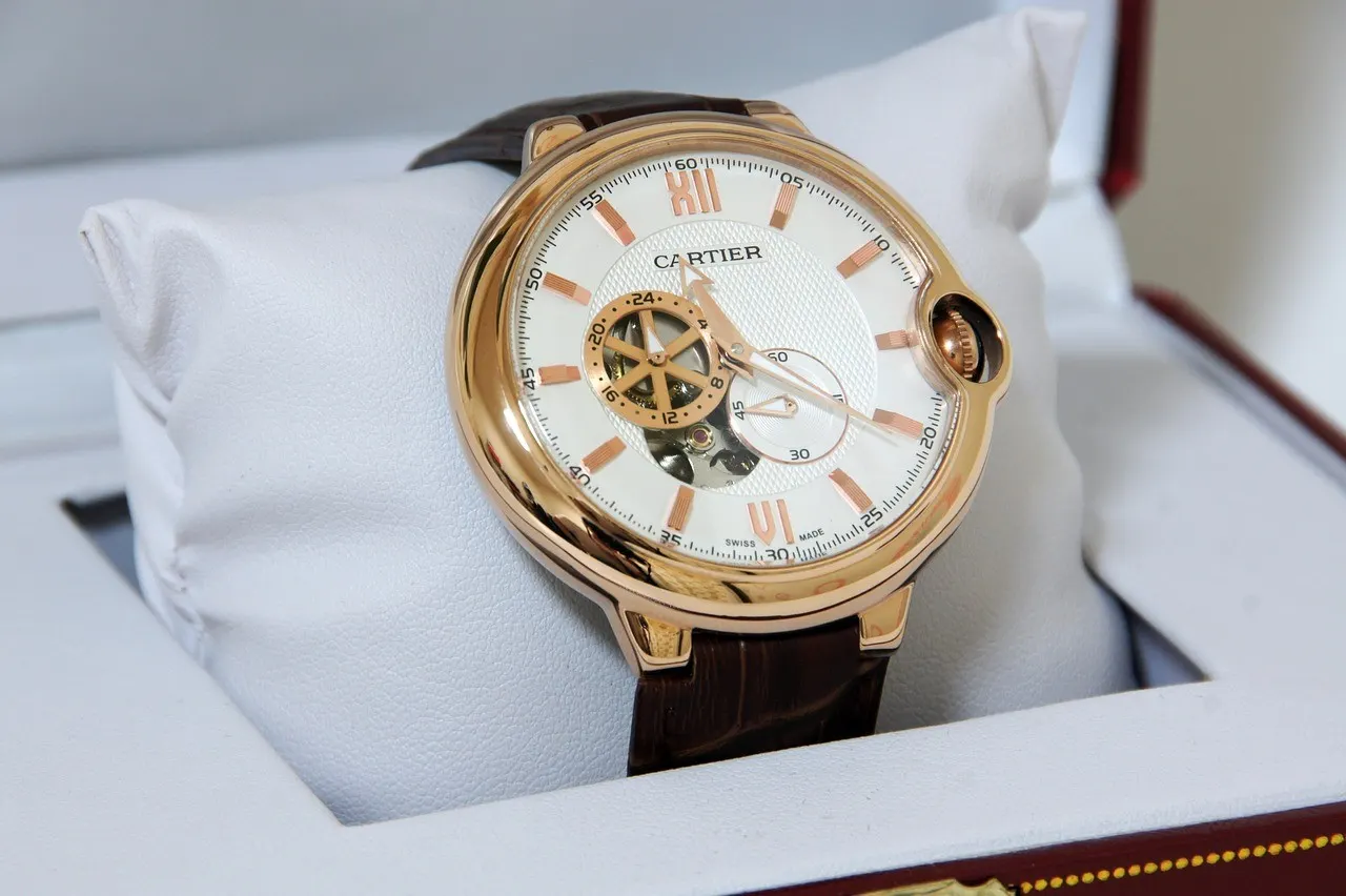 Horlogerie de prestige