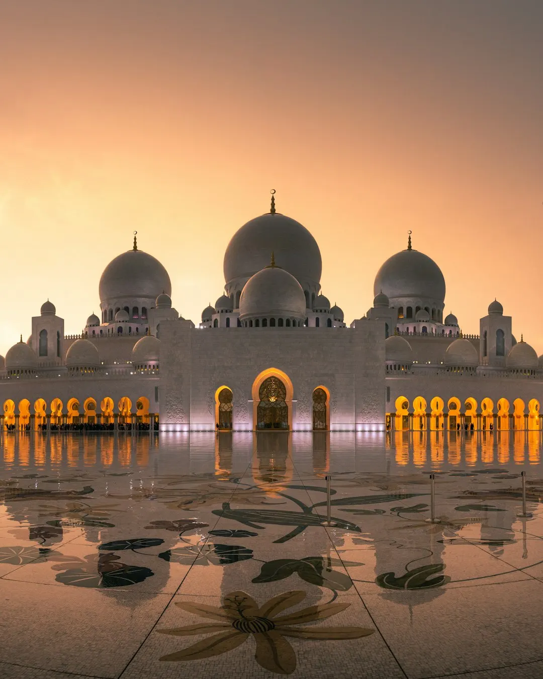 Abu Dhabi