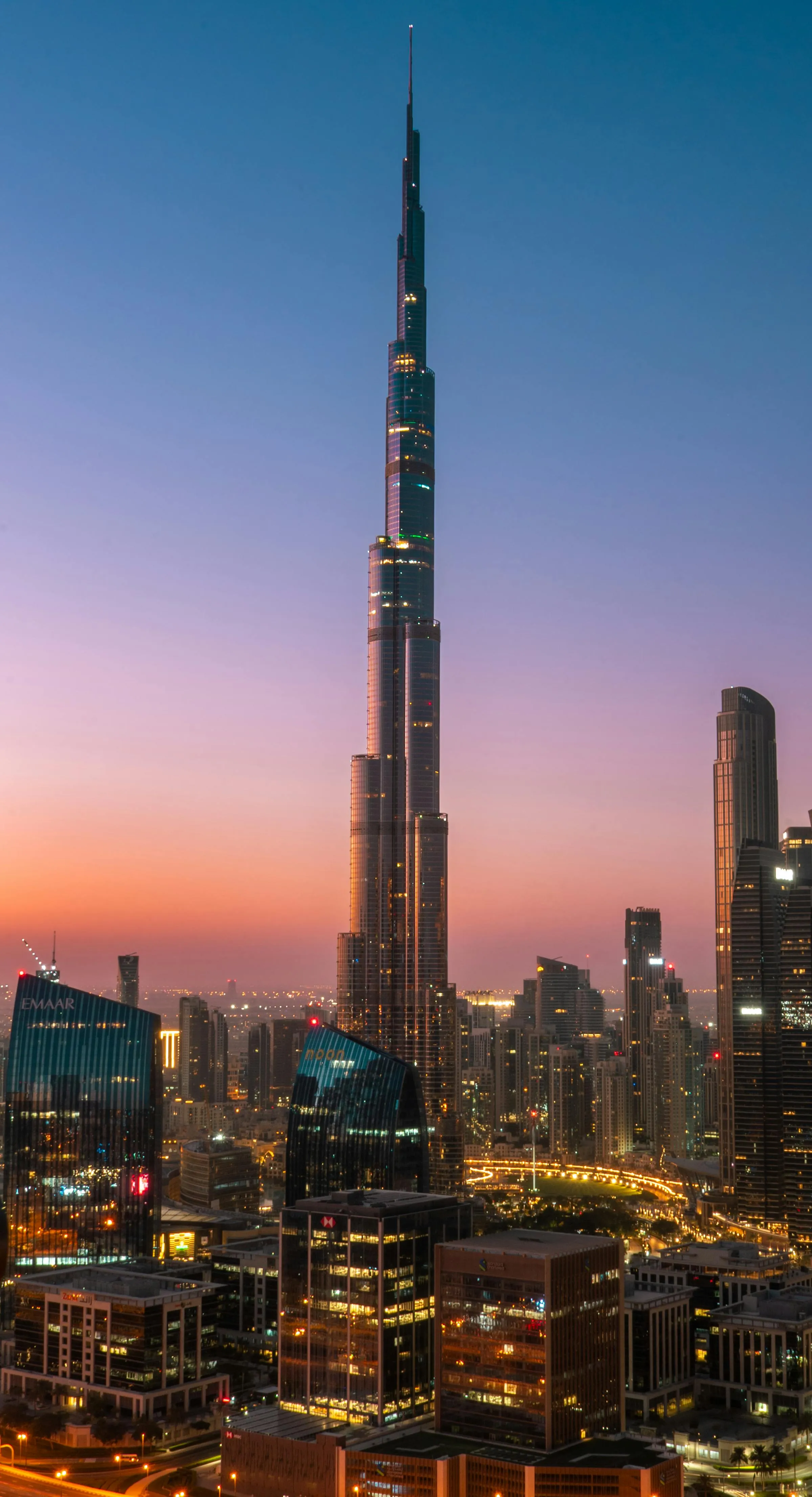 Dubaï — berceau de First in Conciergerie