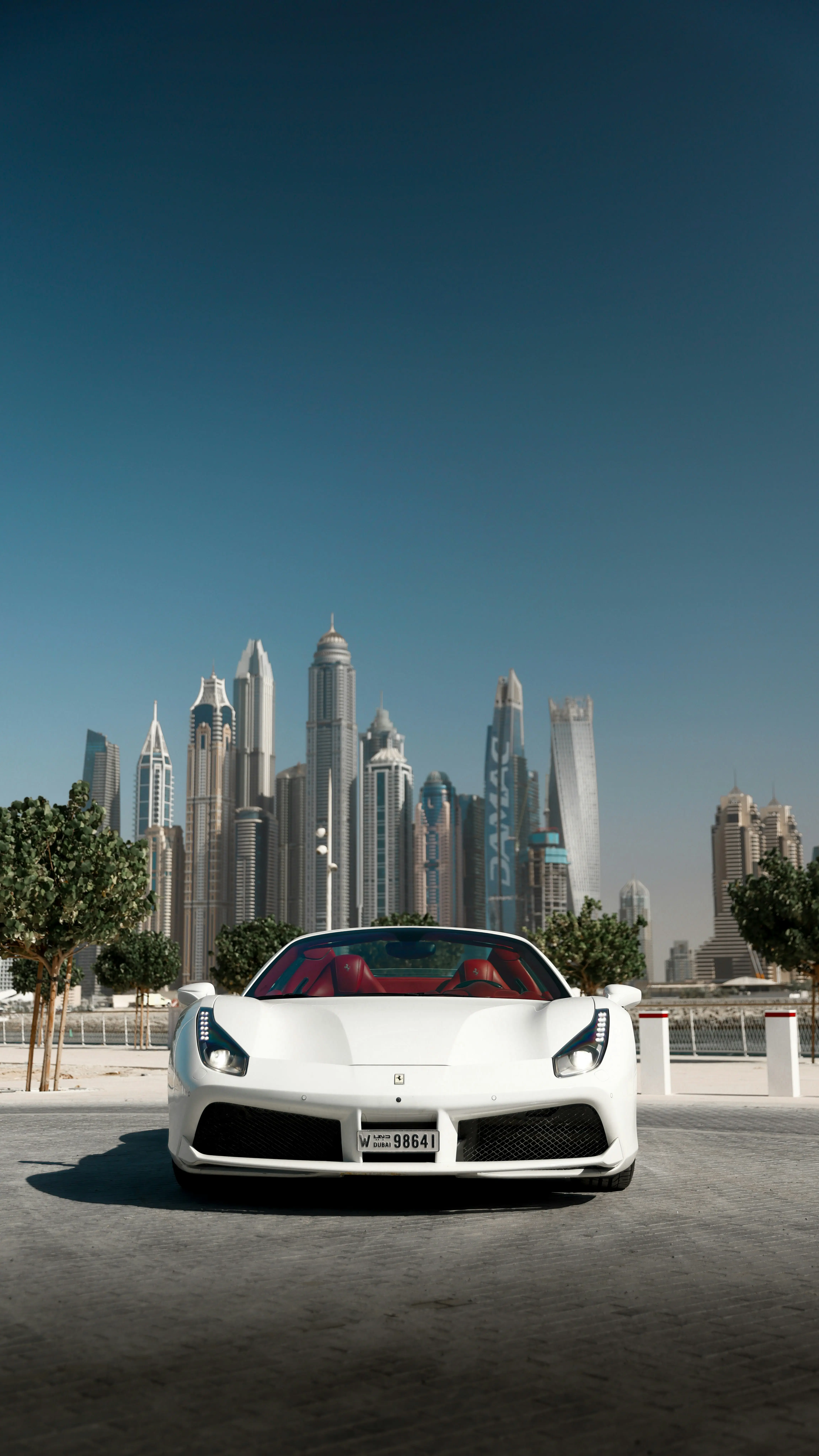Locations de Supercars