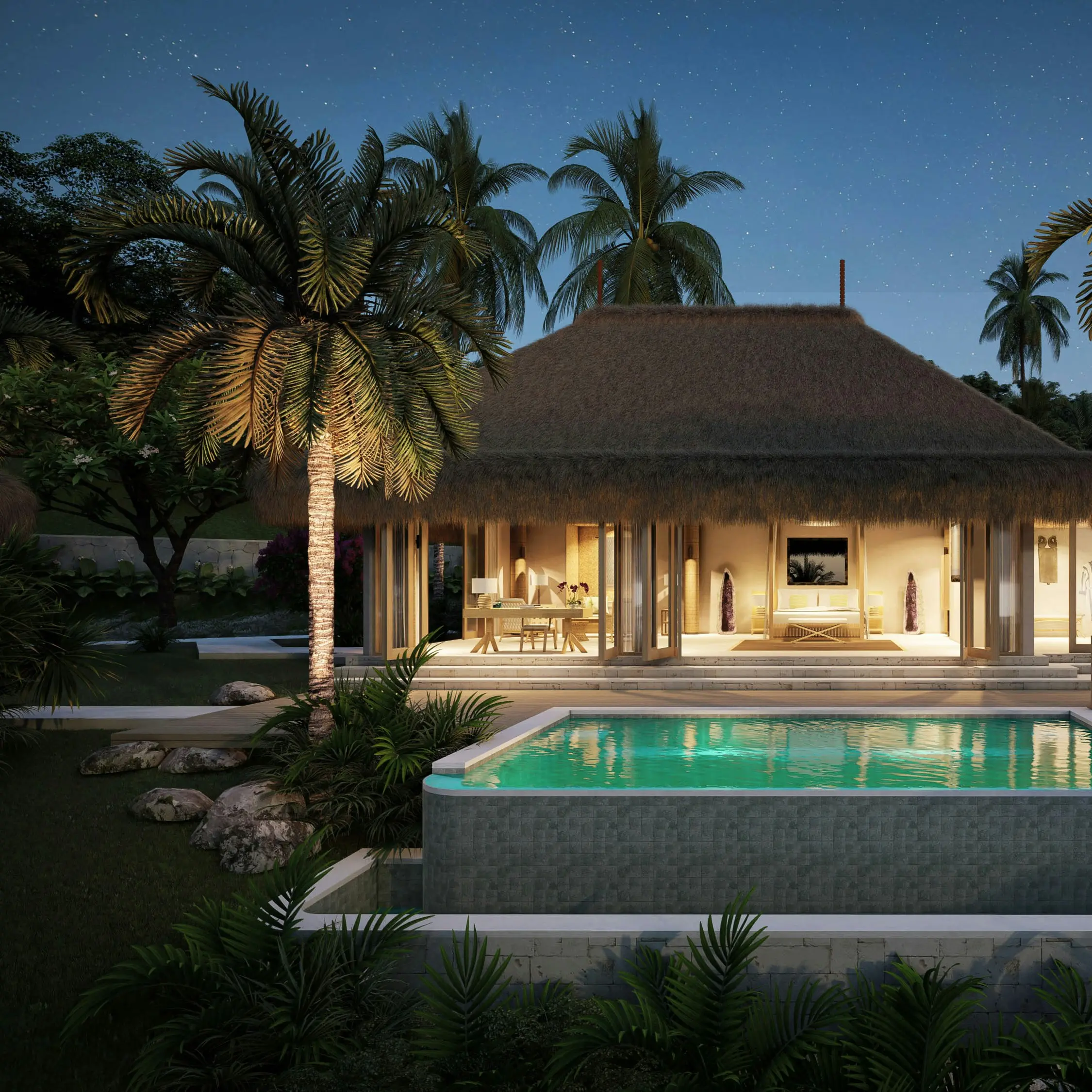 Villas & Lieux Exclusifs